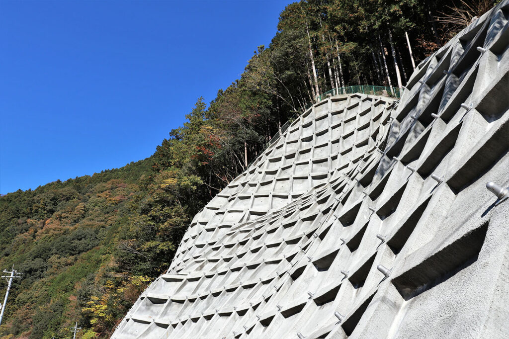 法面・橋梁補修工事